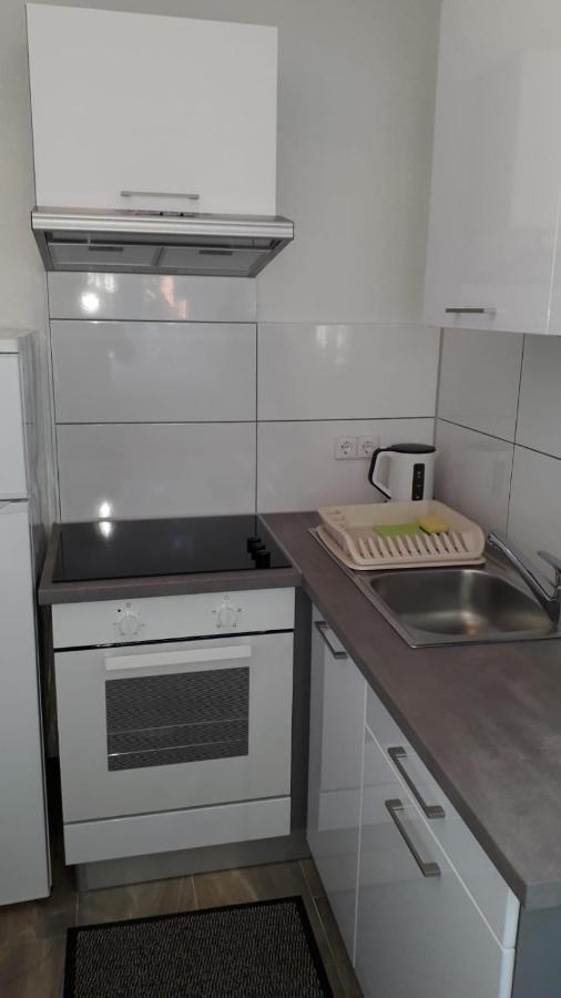 Haus Milana Διαμέρισμα Nin Εξωτερικό φωτογραφία