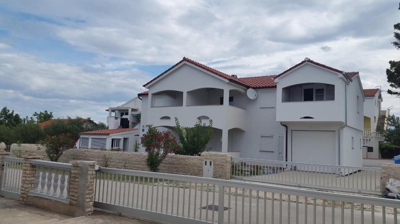 Haus Milana Διαμέρισμα Nin Εξωτερικό φωτογραφία