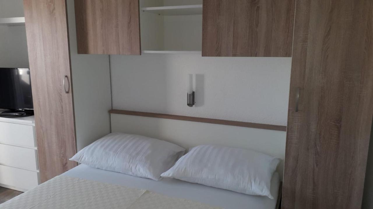 Haus Milana Διαμέρισμα Nin Εξωτερικό φωτογραφία