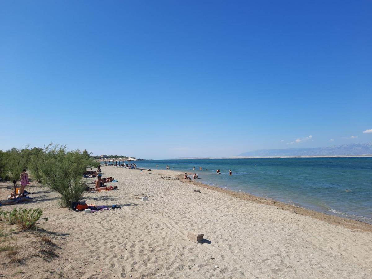 Haus Milana Διαμέρισμα Nin Εξωτερικό φωτογραφία