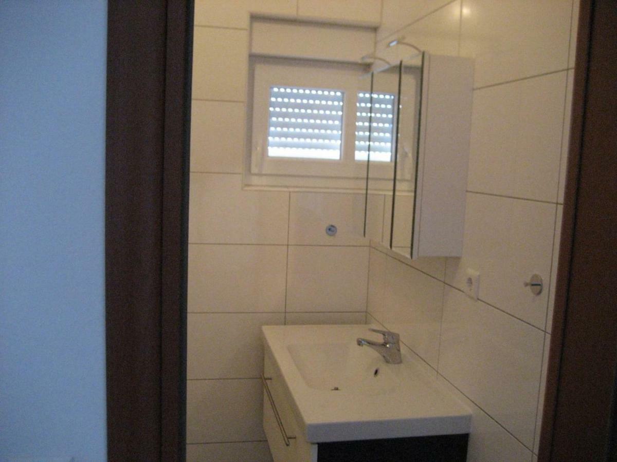 Haus Milana Διαμέρισμα Nin Εξωτερικό φωτογραφία