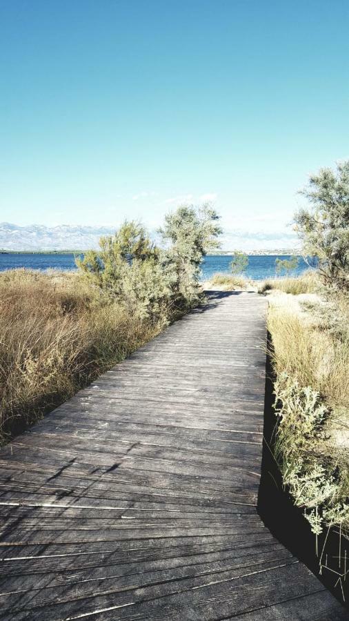 Haus Milana Διαμέρισμα Nin Εξωτερικό φωτογραφία