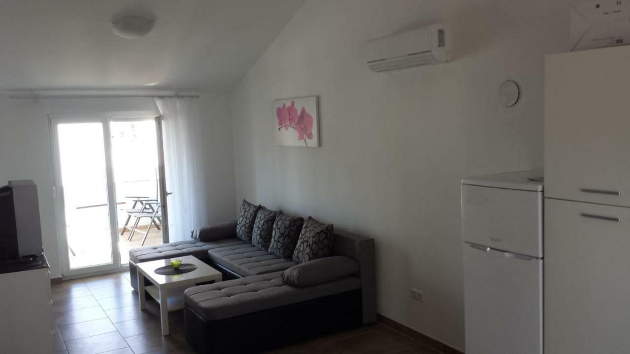 Haus Milana Διαμέρισμα Nin Εξωτερικό φωτογραφία
