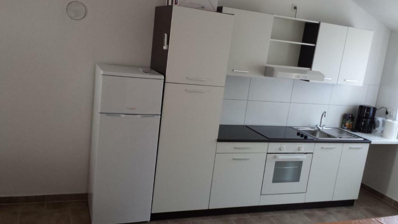 Haus Milana Διαμέρισμα Nin Εξωτερικό φωτογραφία