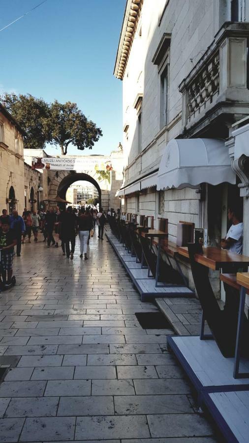 Haus Milana Διαμέρισμα Nin Εξωτερικό φωτογραφία