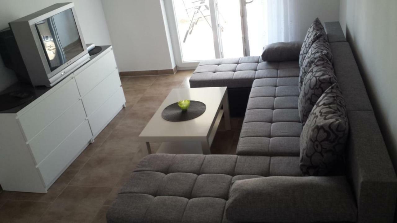 Haus Milana Διαμέρισμα Nin Εξωτερικό φωτογραφία