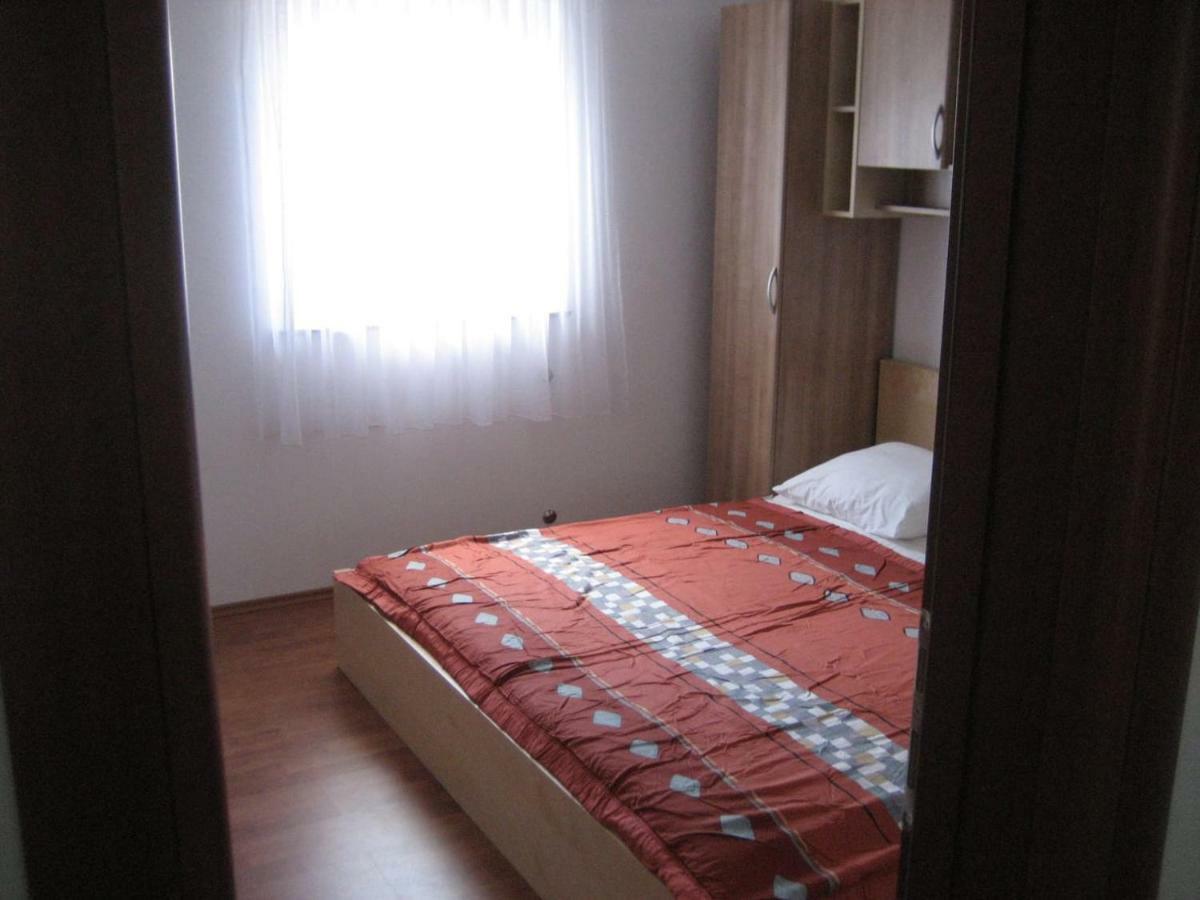 Haus Milana Διαμέρισμα Nin Εξωτερικό φωτογραφία