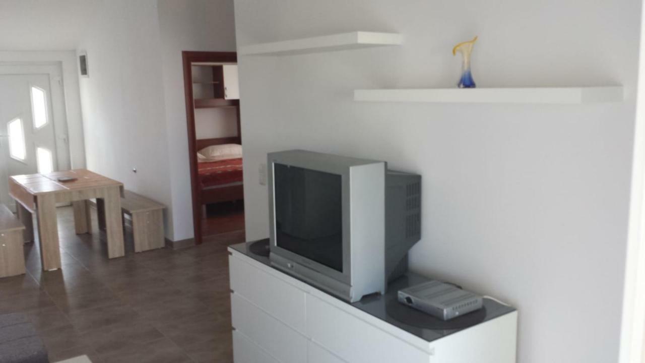 Haus Milana Διαμέρισμα Nin Εξωτερικό φωτογραφία