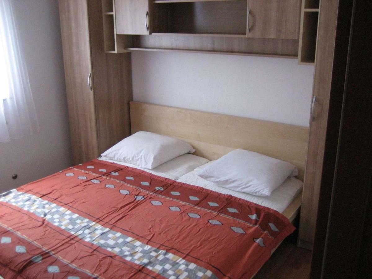 Haus Milana Διαμέρισμα Nin Εξωτερικό φωτογραφία