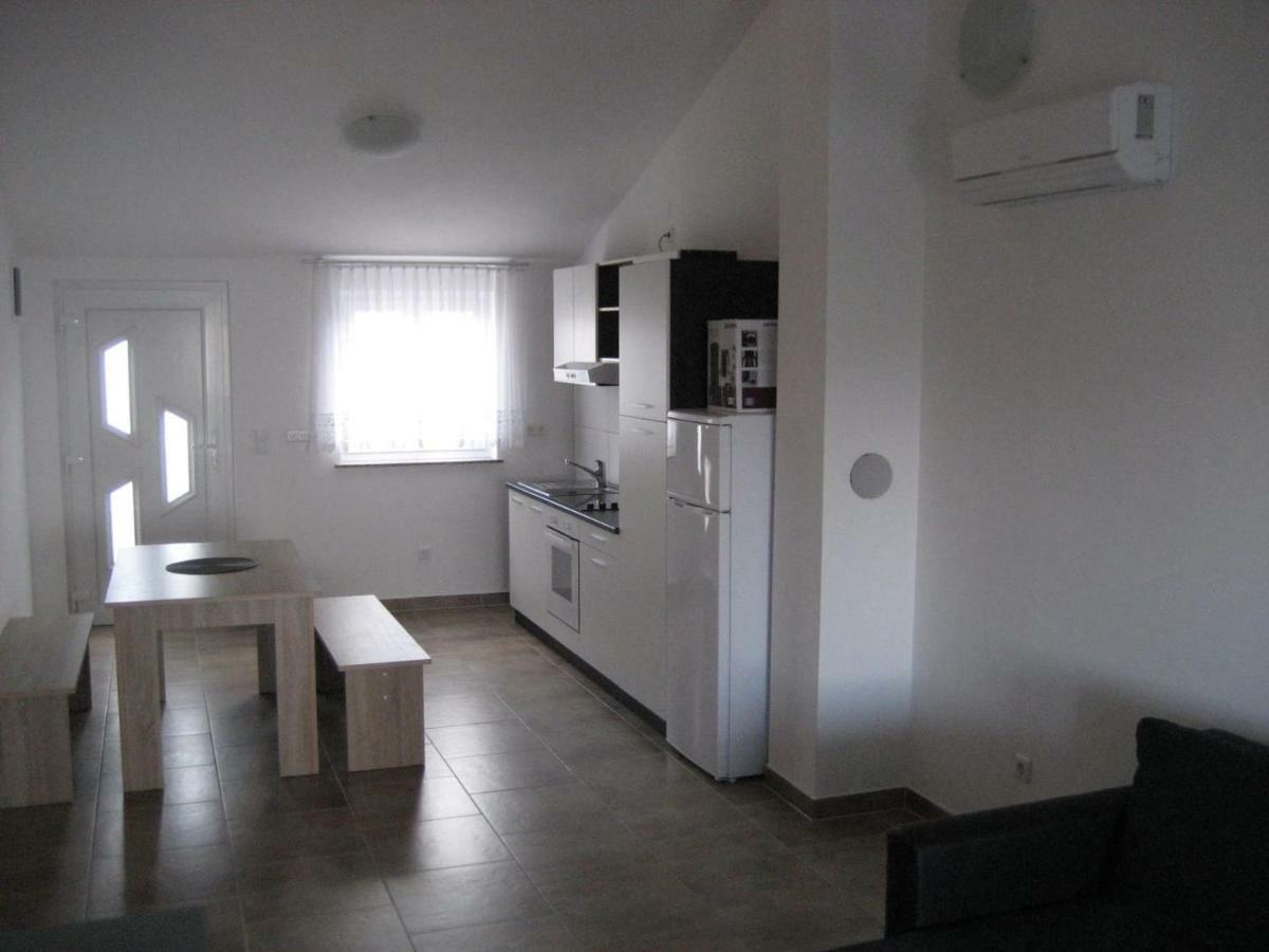 Haus Milana Διαμέρισμα Nin Εξωτερικό φωτογραφία